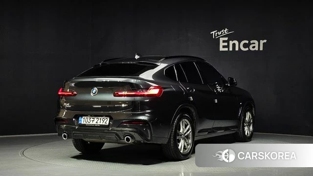 BMW X4 (G02) id 4384010 из Кореи 12