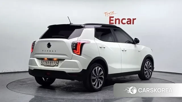 Ssangyong Berry New Tivoli id 3742234 из Кореи 12