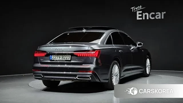 Audi A6 (C8) id 3356064 из Кореи 12