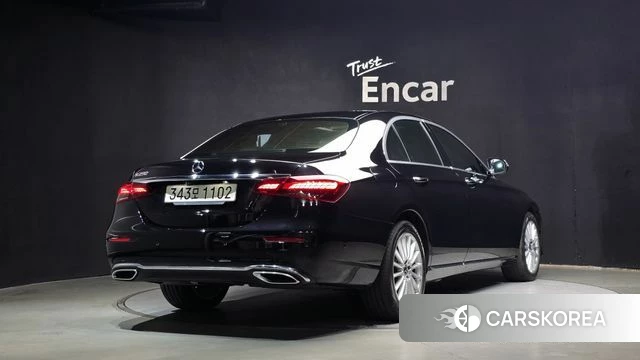Mercedes-Benz E-Class W213 id 4784676 из Кореи 12