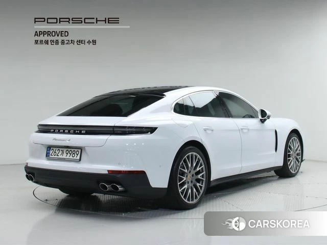 Porsche Panamera (976) id 3876799 из Кореи 12