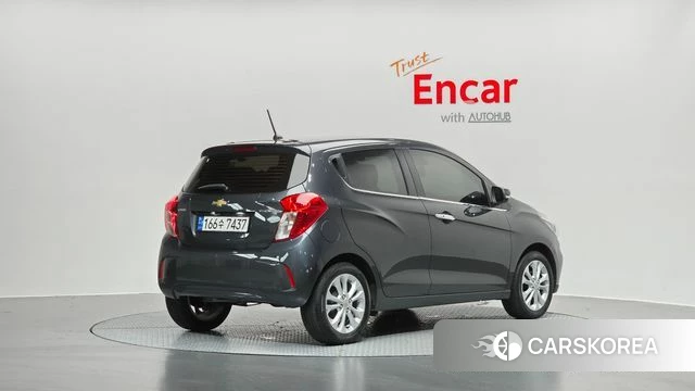 Chevrolet (GM Daewoo) The New Spark id 4753840 из Кореи 12