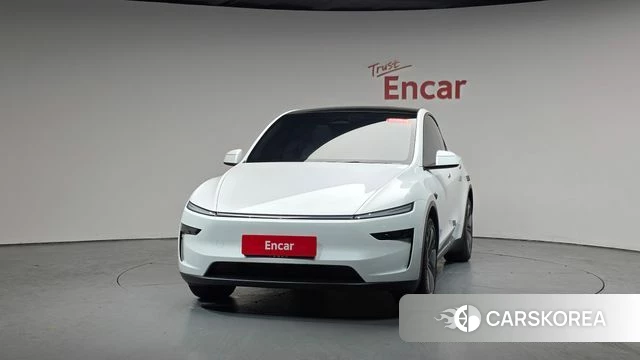 Tesla Model Y id 3921471 из Кореи 12