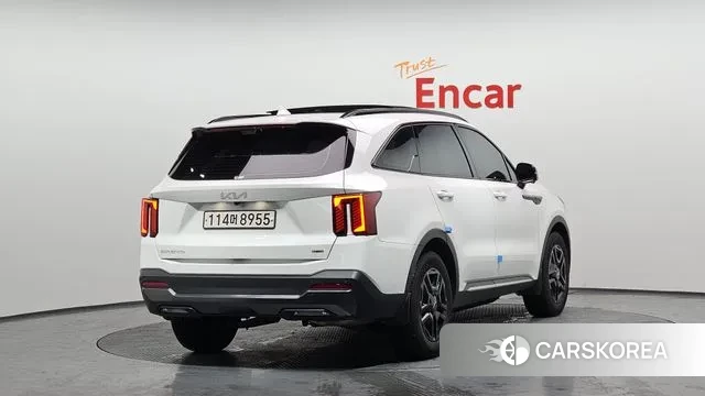 Kia The New Sorento 4th Generation id 3644698 из Кореи 12