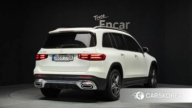 Mercedes-Benz GLB-Class X247 id 3909434 из Кореи 12