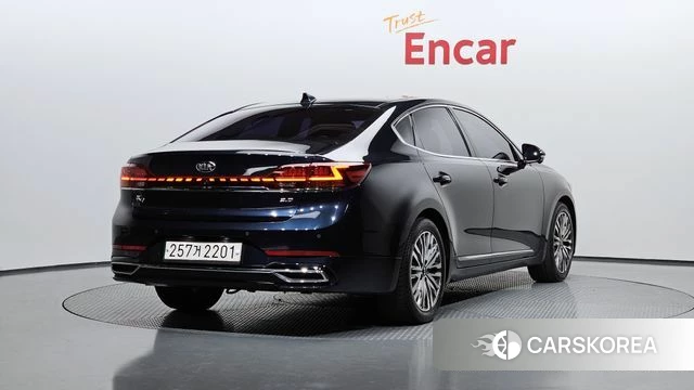 Kia K7 Premier id 3820442 из Кореи 12