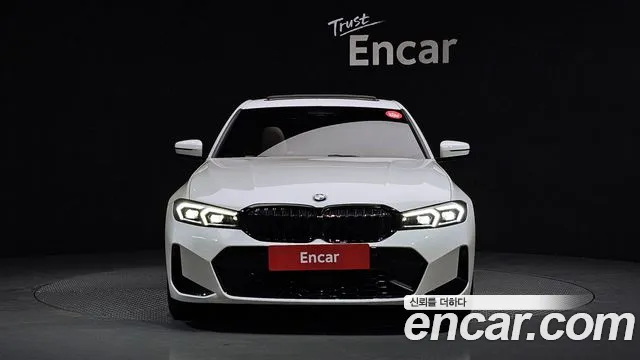 BMW 3 Series (G20) id 2842261 из Кореи 12