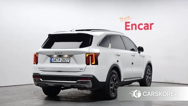 Kia The New Sorento 4th Generation id 3639106 из Кореи 12