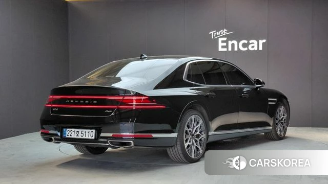 Genesis G90 (RS4) id 4322294 из Кореи 12