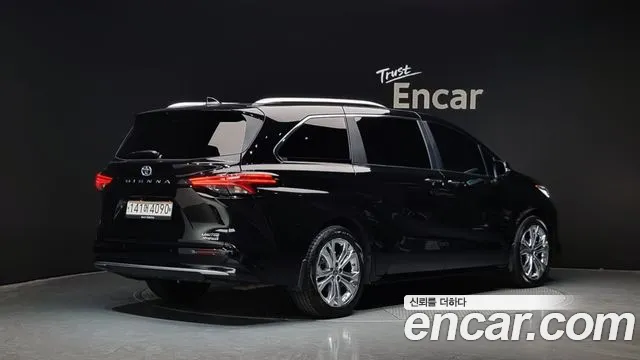 Toyota Sienna 4th Generation id 2788968 из Кореи 12