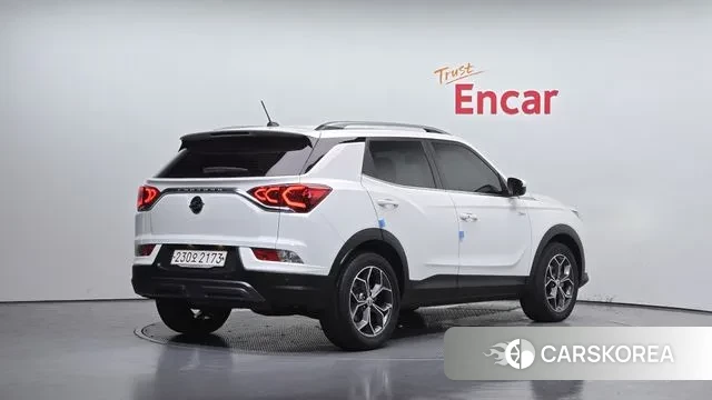 Ssangyong Beautiful Korando id 3535551 из Кореи 12