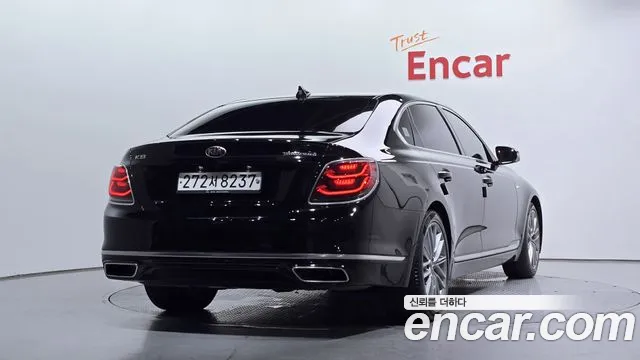 Kia More K9 id 2839573 из Кореи 12