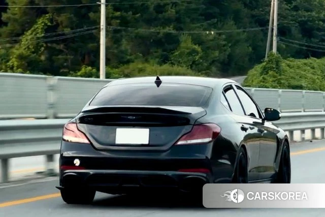Genesis G70 id 4511717 из Кореи 10