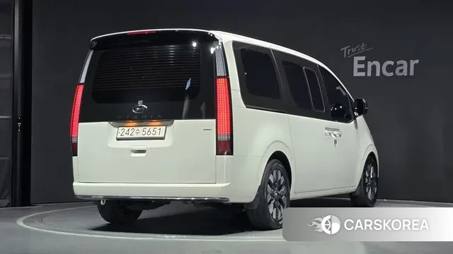 Hyundai Staria id 3037980 из Кореи 12