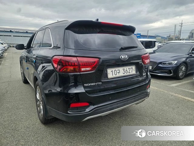 Kia The New Sorento 2018 Черный из Кореи, фото 4