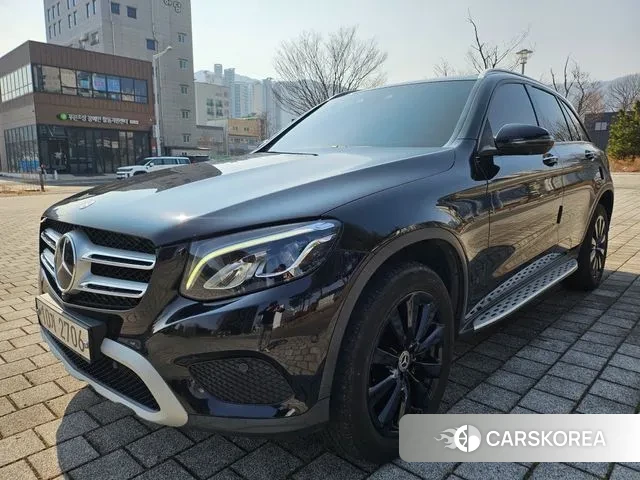 Mercedes-Benz GLC-Class X253 id 3772977 из Кореи 12