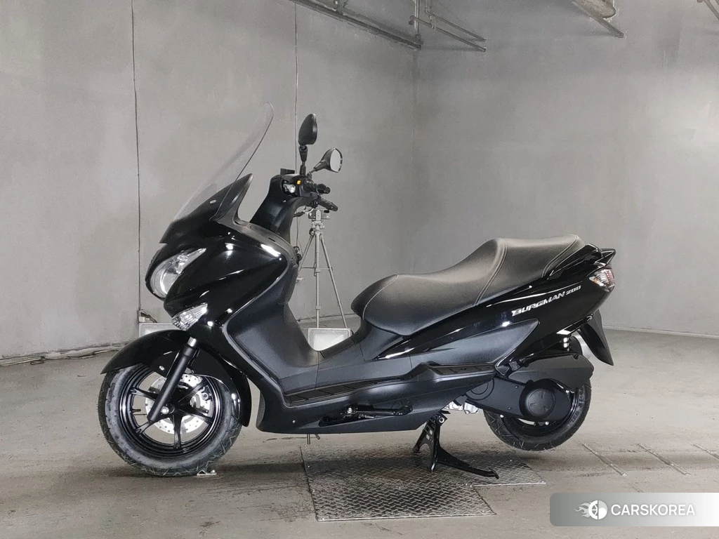 Проданный KTM 200 DUKE 2012 из Японии