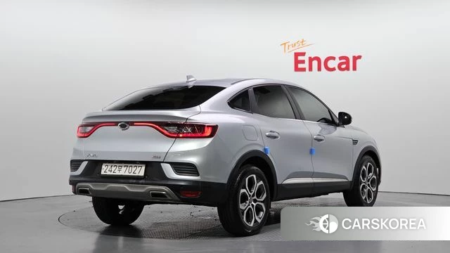 Renault Korea (Samsung) XM3 id 4507899 из Кореи 12