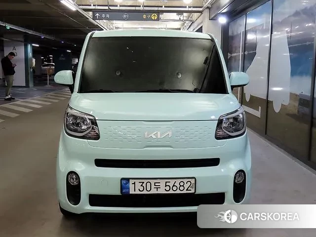 Kia The New Ray id 3354659 из Кореи 12