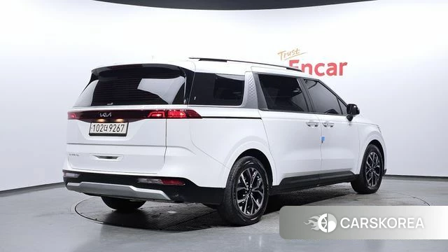 Kia Carnival 4th generation id 4443658 из Кореи 12