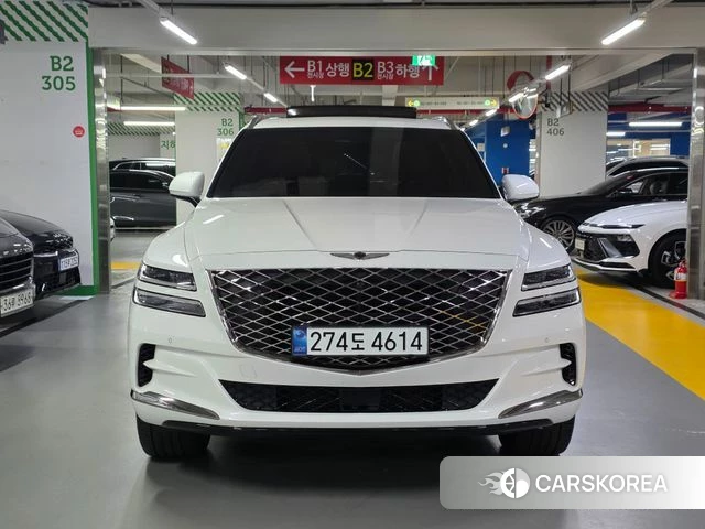 Genesis GV80 id 4395986 из Кореи 12