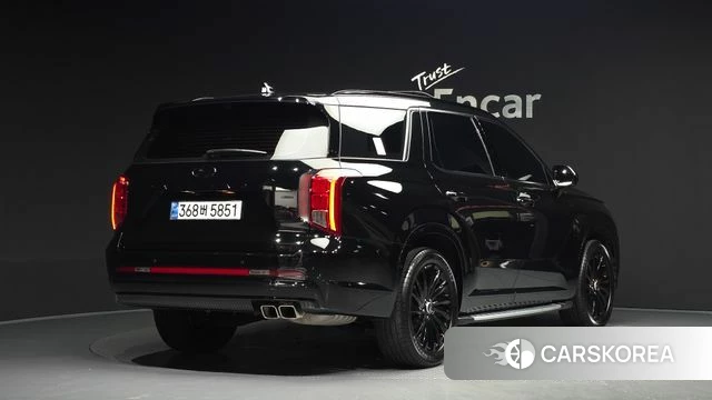 Hyundai The New Palisade id 4617752 из Кореи 12