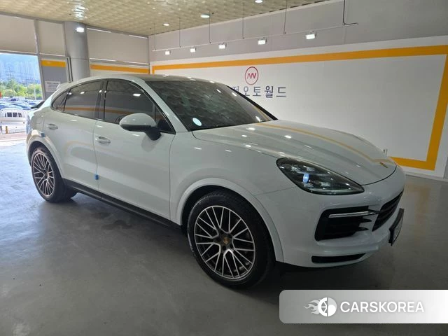 Porsche Cayenne (PO536) id 4334074 из Кореи 12