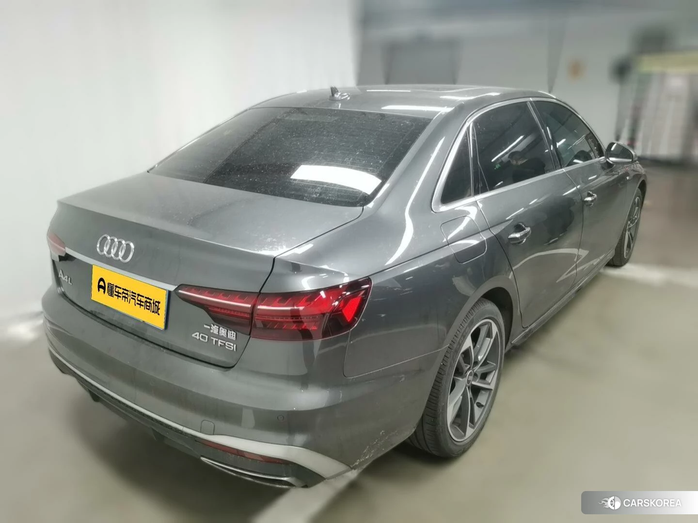 Audi A4L id 4405723 из Китая 12