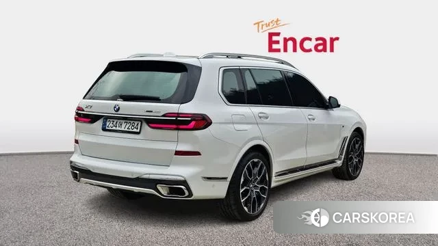 BMW X7 (G07) id 3590621 из Кореи 12