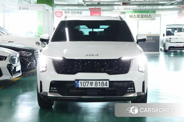 Kia The New Sorento 4th Generation id 4302293 из Кореи 12