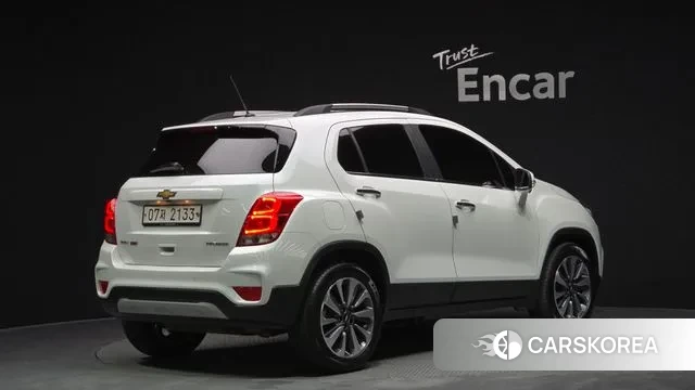 Chevrolet (GM Daewoo) The New Trax id 3636306 из Кореи 12