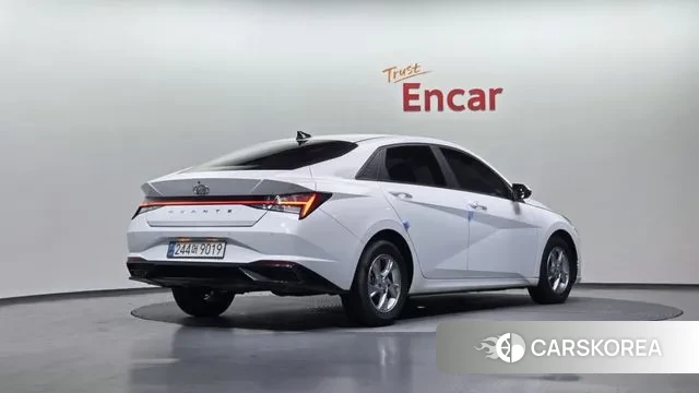 Hyundai Avante (CN7) id 3509466 из Кореи 12