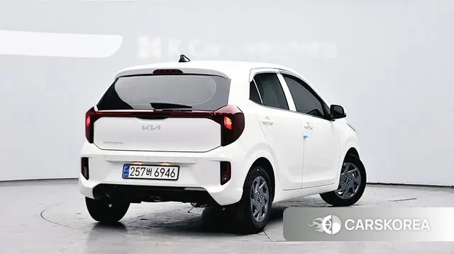 Kia The New Morning (JA) id 3482148 из Кореи 12