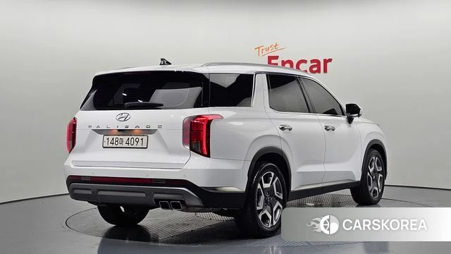 Hyundai The New Palisade id 4444268 из Кореи 12