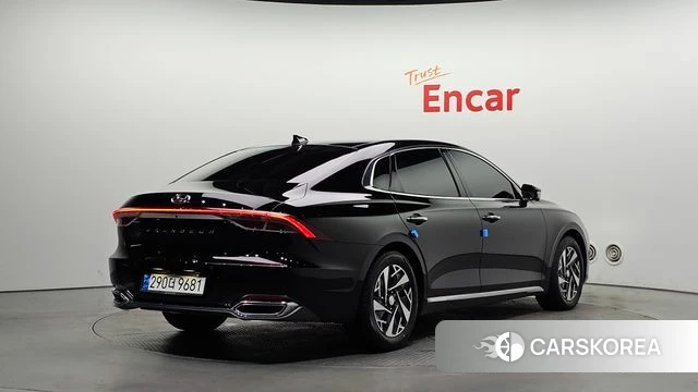 Hyundai The New Grandeur IG Hybrid id 4495683 из Кореи 12