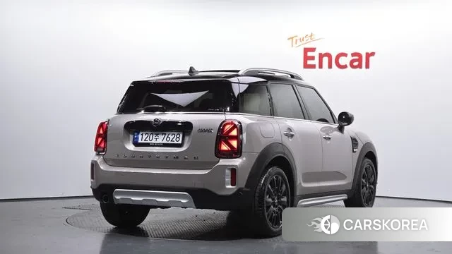 Mini Cooper Countryman id 3605804 из Кореи 12