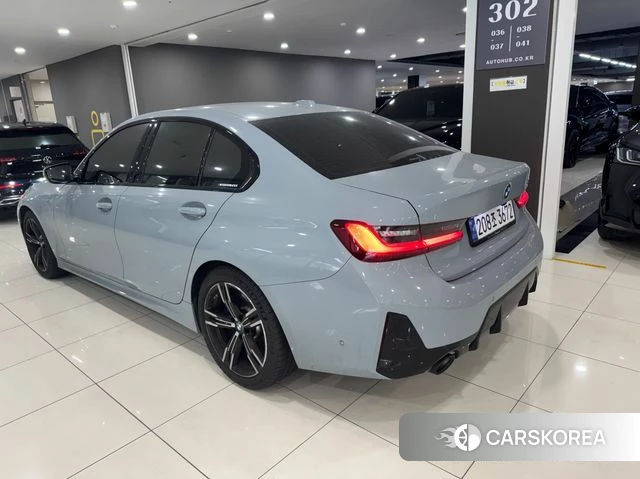 BMW 3 Series (G20) id 3850760 из Кореи 10