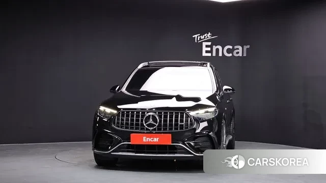 Mercedes-Benz GLC-Class X254 id 3659076 из Кореи 12