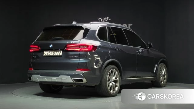 BMW X5 (G05) id 4769802 из Кореи 12