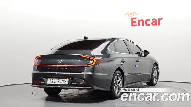 Hyundai Sonata (DN8) id 2659764 из Кореи 12