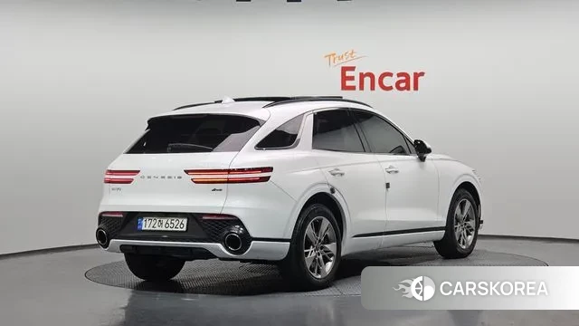 Genesis GV70 id 3478108 из Кореи 12