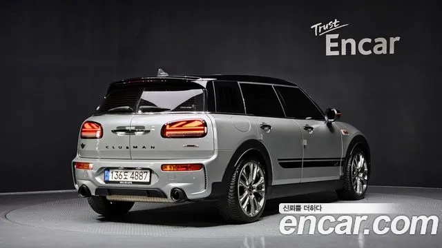 Mini Cooper S Clubman id 2873978 из Кореи 12