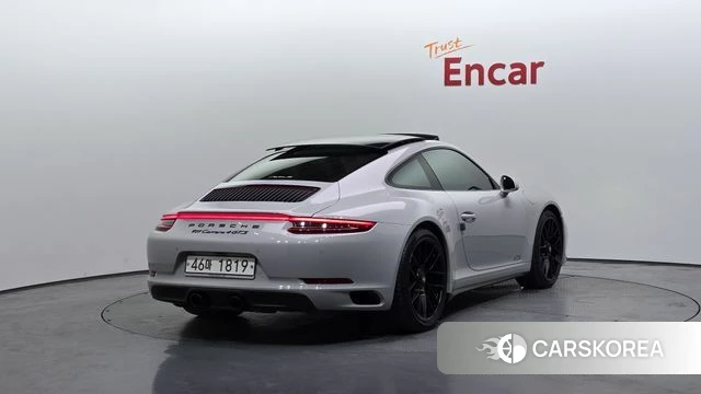 Porsche 911 id 4435453 из Кореи 12