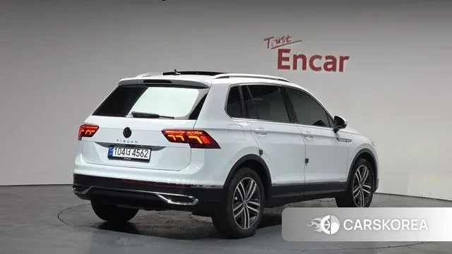 Volkswagen Tiguan second Generation id 3751193 из Кореи 12