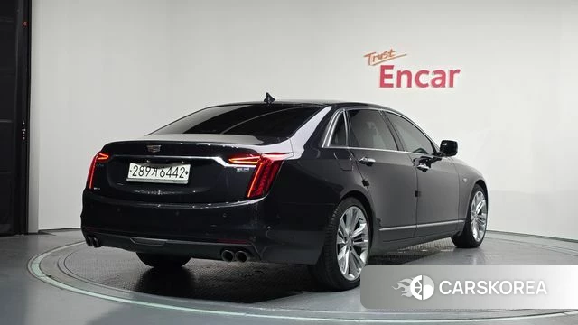 Cadillac CT6 id 4551561 из Кореи 12
