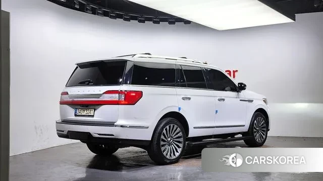 Lincoln Navigator 4th generation id 2964975 из Кореи 12