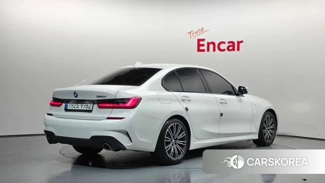 BMW 3 Series (G20) id 4779697 из Кореи 12