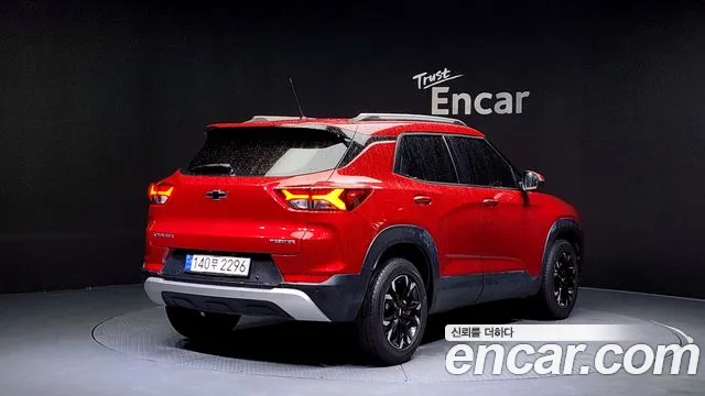 Chevrolet (GM Daewoo) Trailblazer id 2844187 из Кореи 12