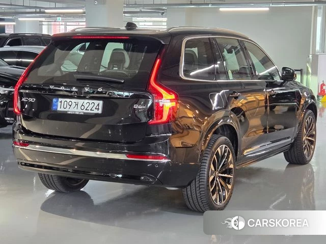 Volvo XC90 second Generation id 4704880 из Кореи 12