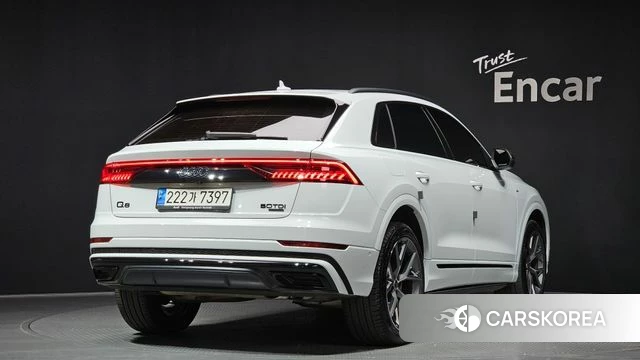 Audi Q8 (4M) id 4360508 из Кореи 12